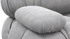 Bellini Module - Light Gray Velvet - Image 8