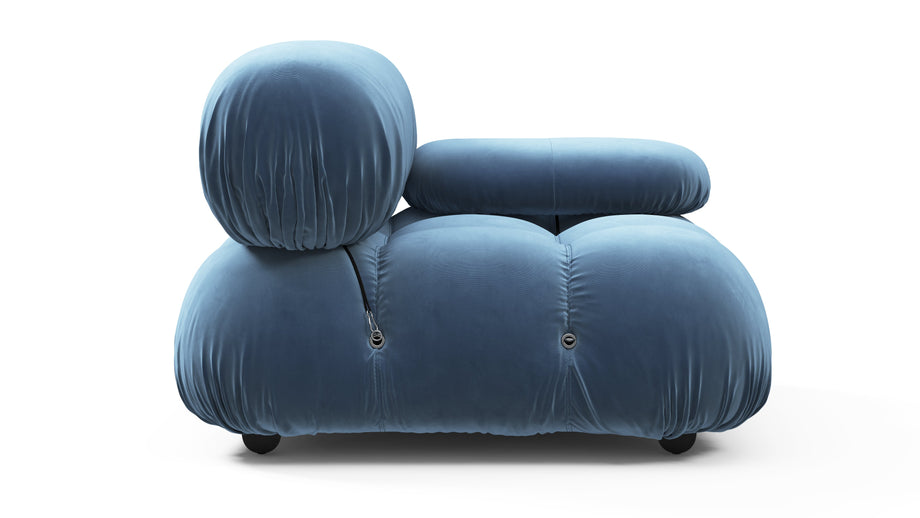 Bellini moduleAegean Blue Velvet