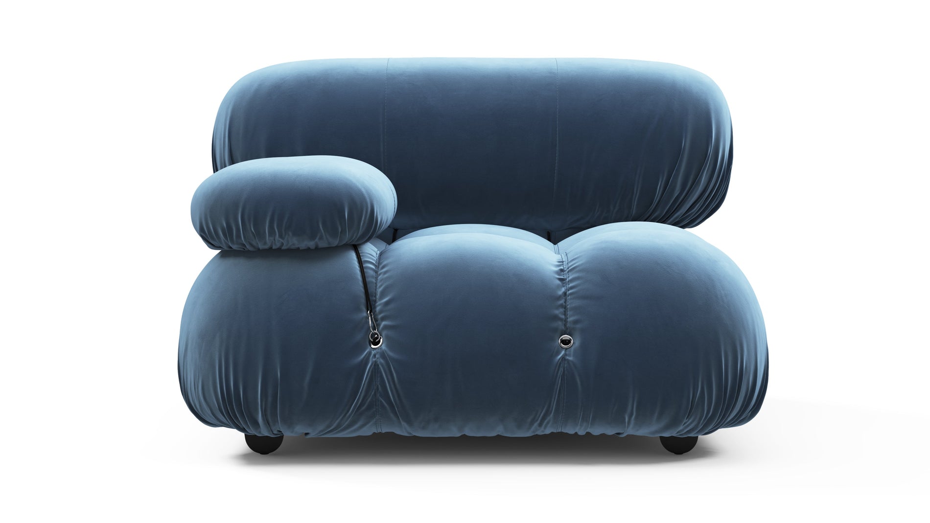 Bellini ModuleAegean Blue Velvet