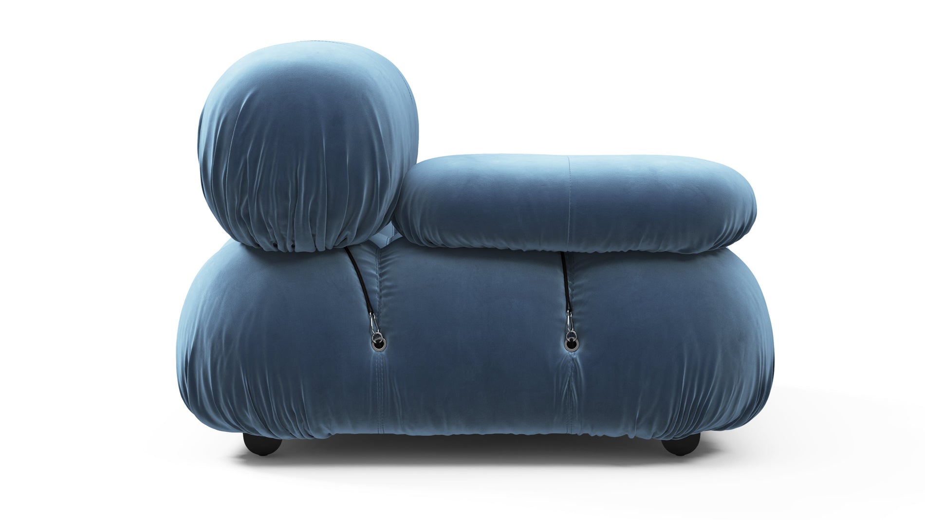 Bellini ModuleAegean Blue Velvet
