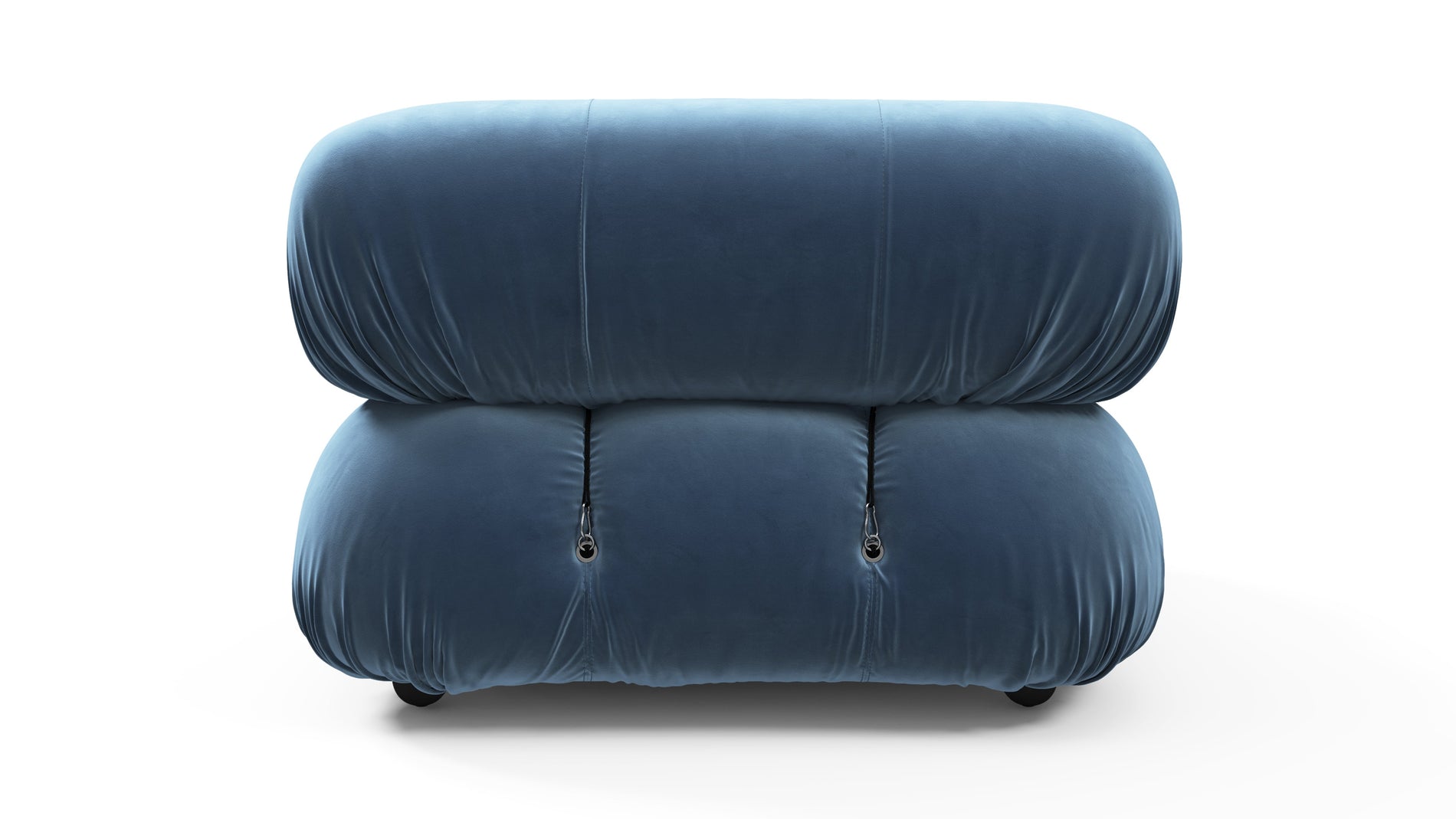 Bellini ModuleAegean Blue Velvet