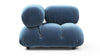 Bellini Module - Aegean Blue Velvet - Image 4
