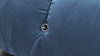 Bellini Ottoman - Aegean Blue Velvet - Image 6