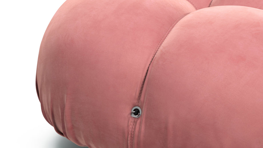 Bellini moduleBlush Pink Velvet