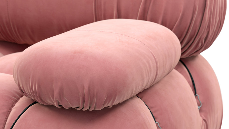 Bellini moduleBlush Pink Velvet