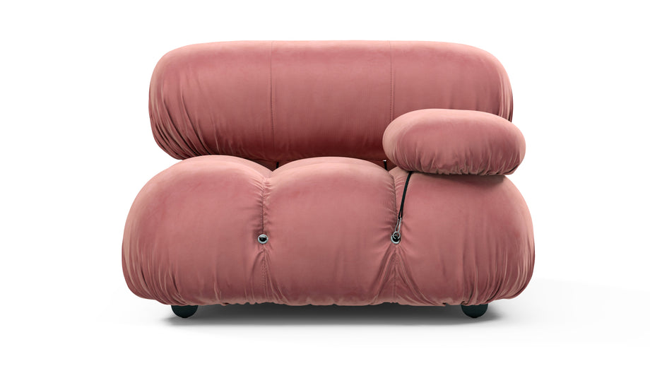 Bellini moduleBlush Pink Velvet