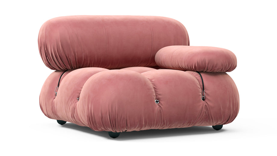 Bellini moduleBlush Pink Velvet