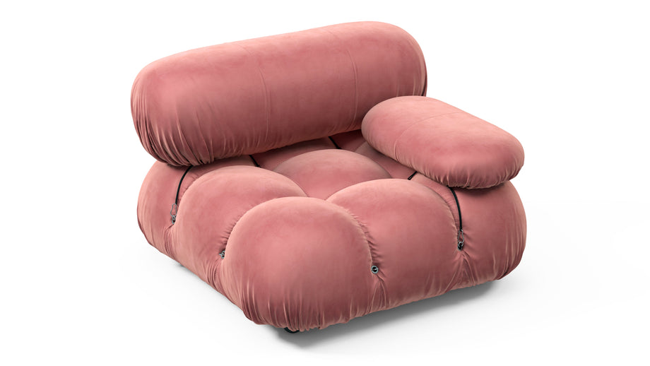 Bellini moduleBlush Pink Velvet
