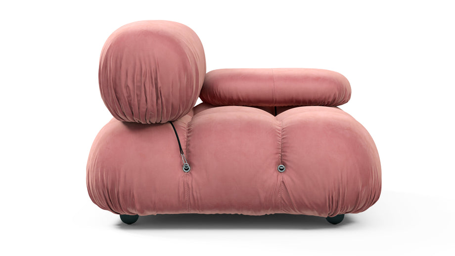 Bellini moduleBlush Pink Velvet