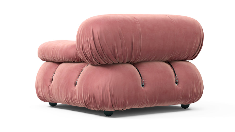 Bellini moduleBlush Pink Velvet