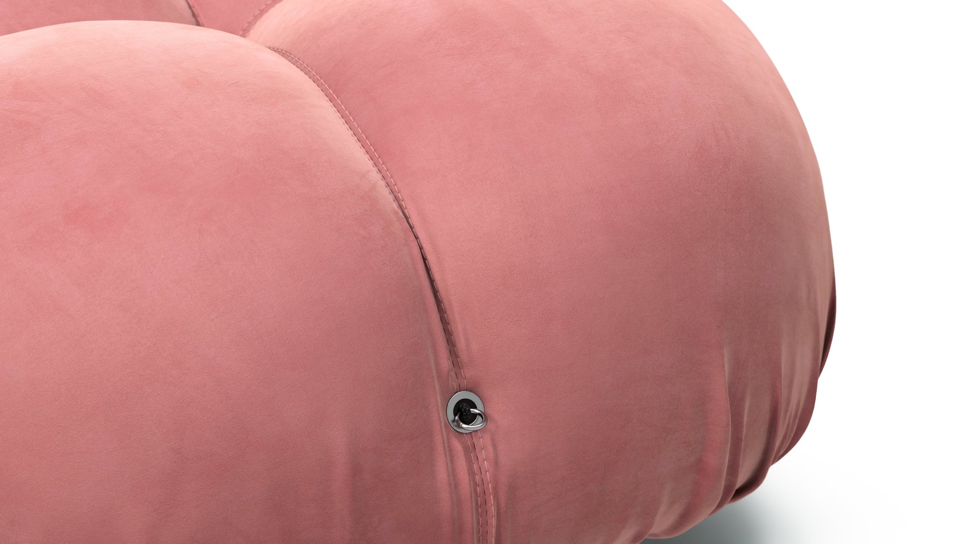 Bellini ModuleBlush Pink Velvet