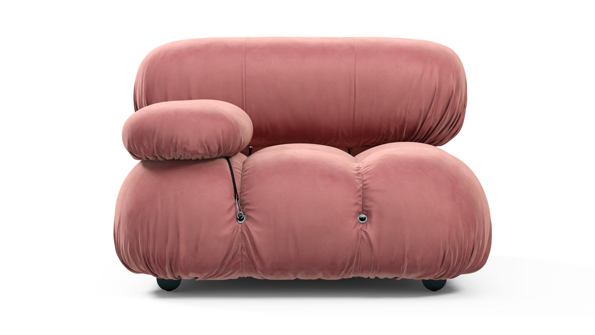 Bellini ModuleBlush Pink Velvet