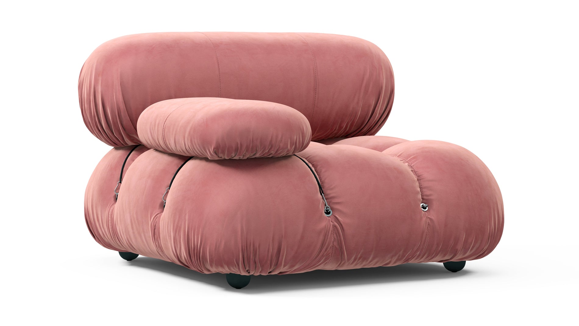 Bellini ModuleBlush Pink Velvet
