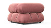 Bellini Module - Blush Pink Velvet - Image 5