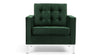 Florence - Emerald Green Velvet - Image 1