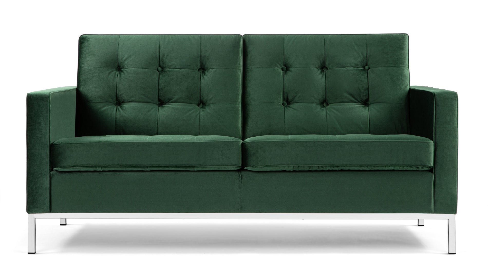 FlorenceEmerald Green Velvet
