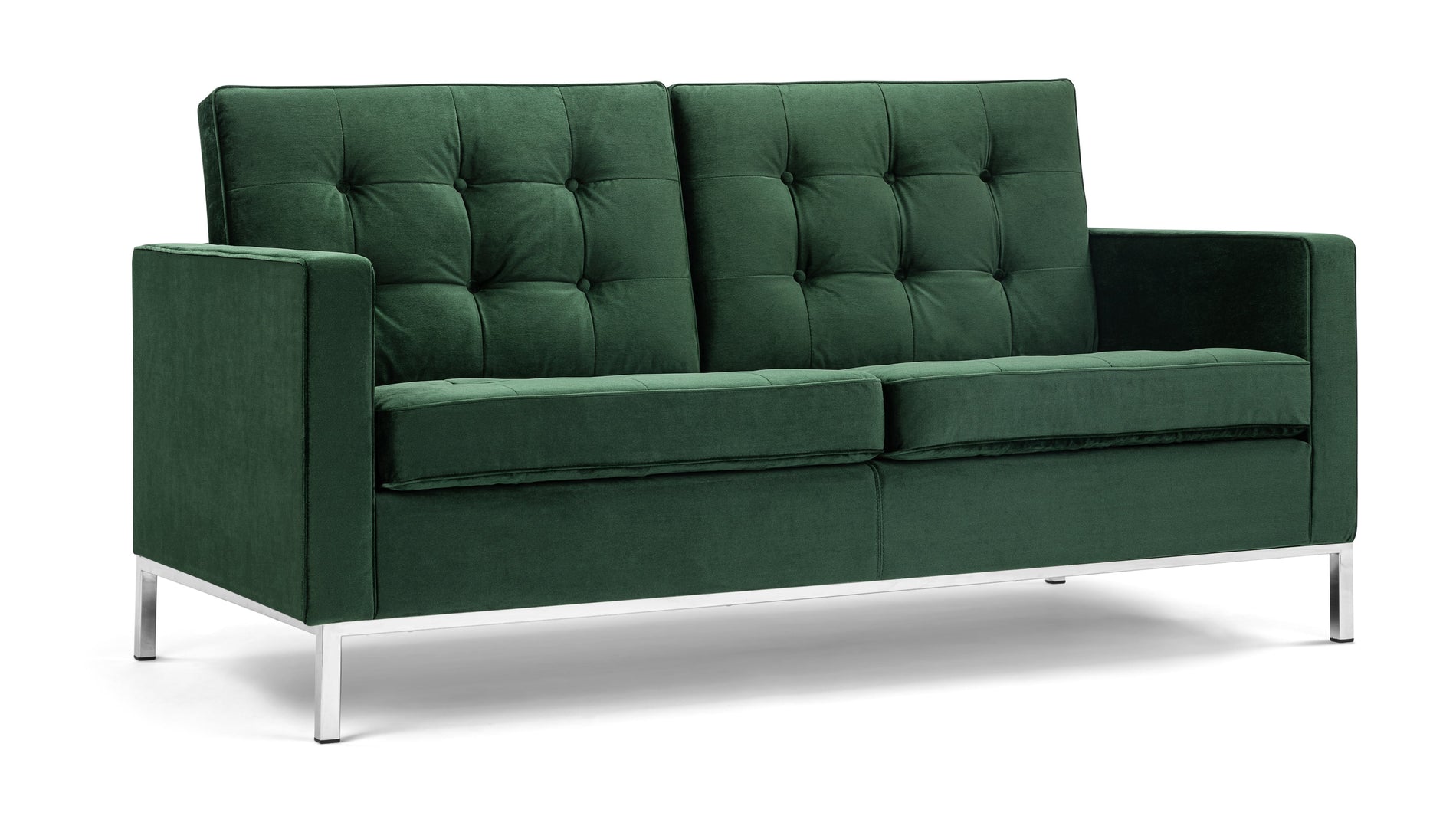 FlorenceEmerald Green Velvet