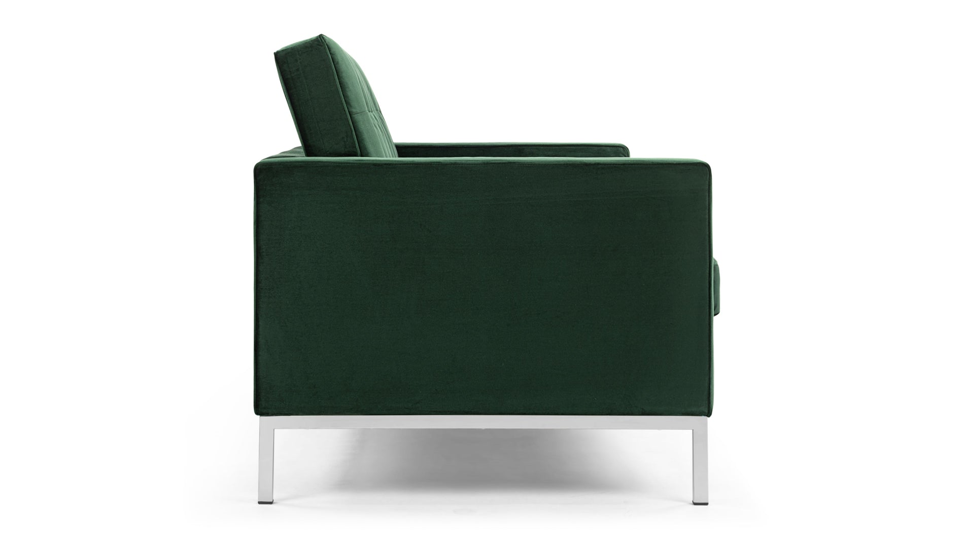 FlorenceEmerald Green Velvet