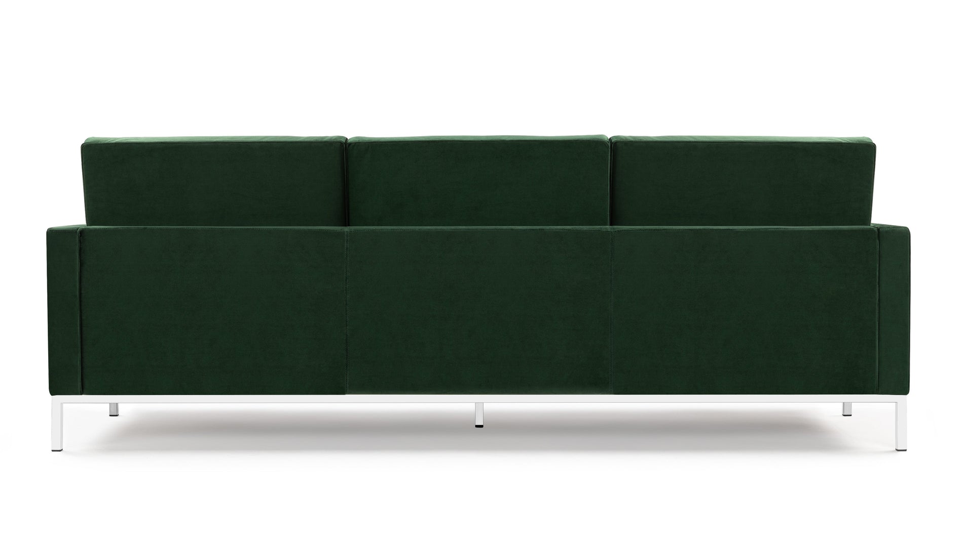 FlorenzEmerald Green Velvet