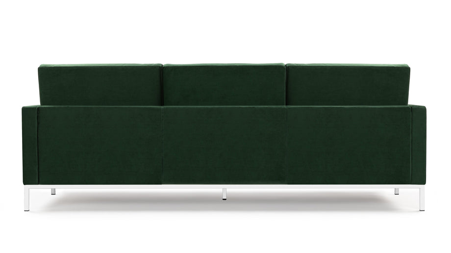 FlorenceEmerald Green Velvet