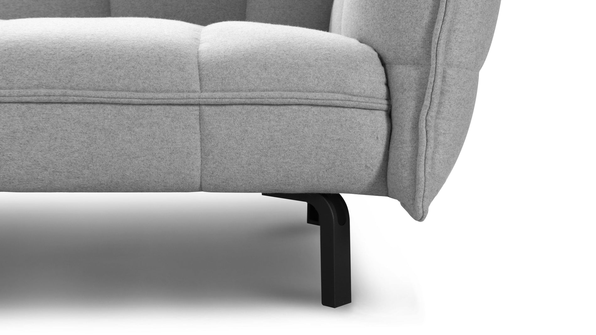 HuskLight Gray Wool