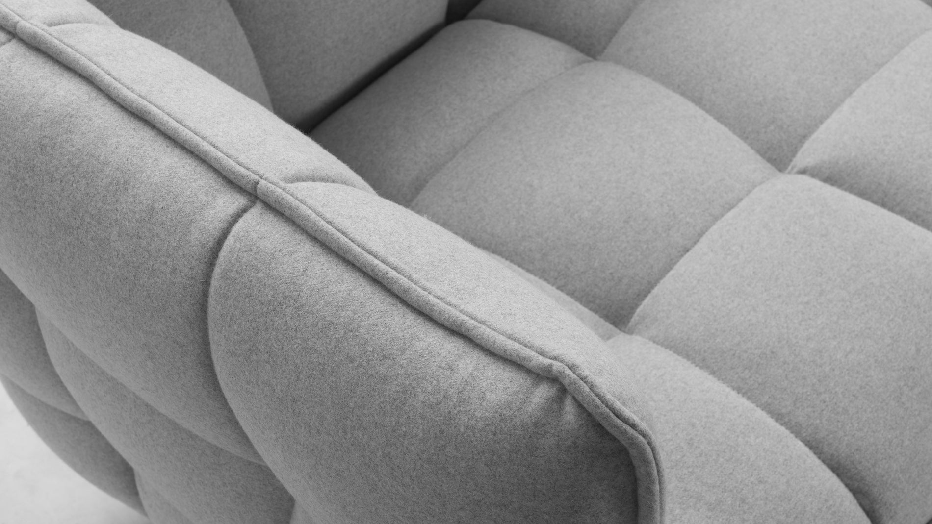 HuskLight Gray Wool