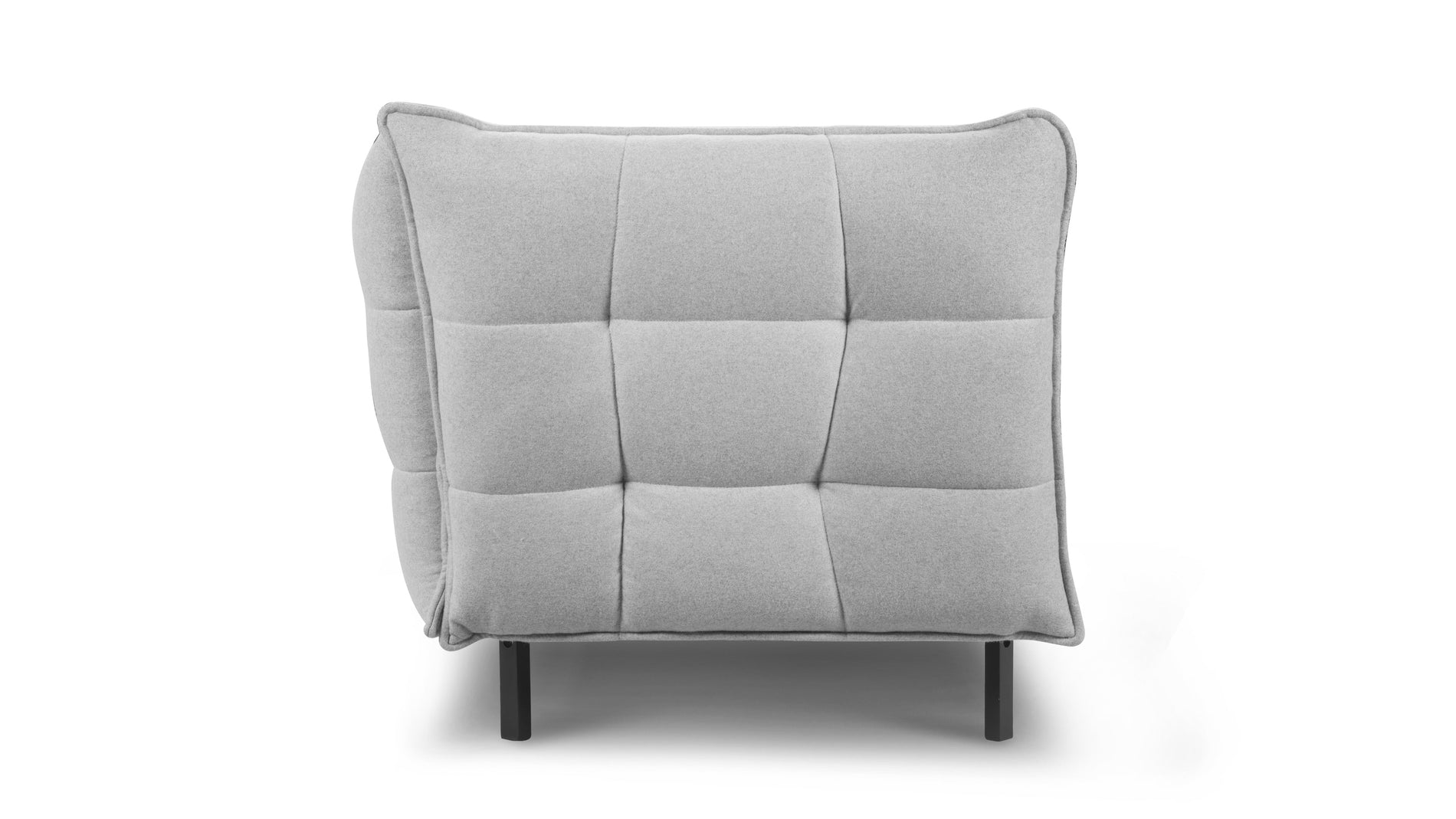 HuskLight Gray Wool
