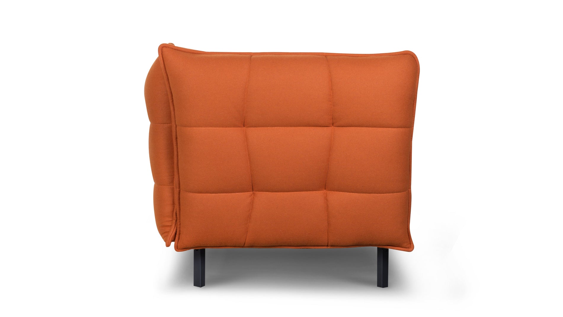 HuskBurnt Orange Wool