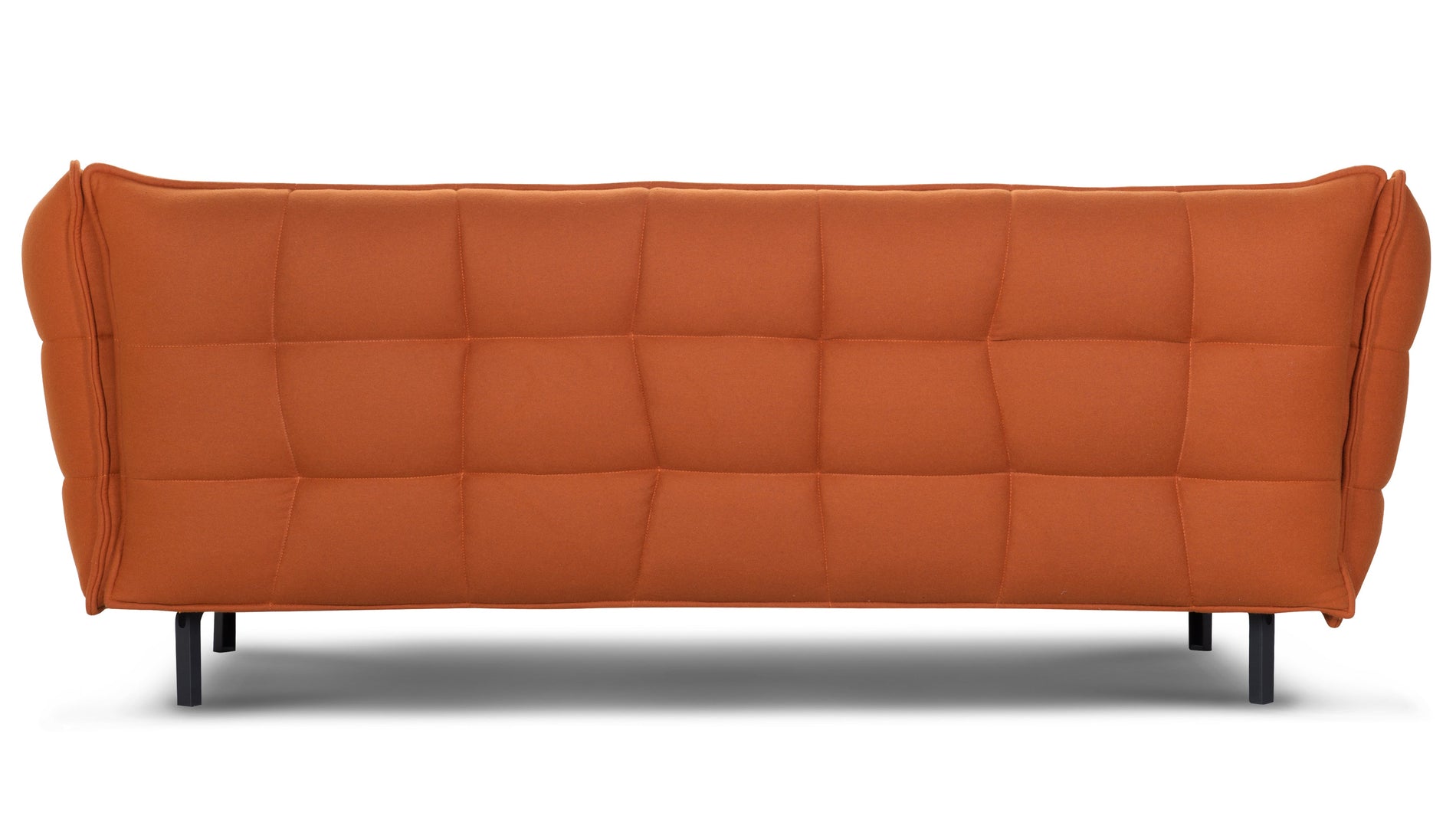 HuskBurnt Orange Wool