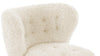 Petra - White Long Hair Sherpa - Image 5