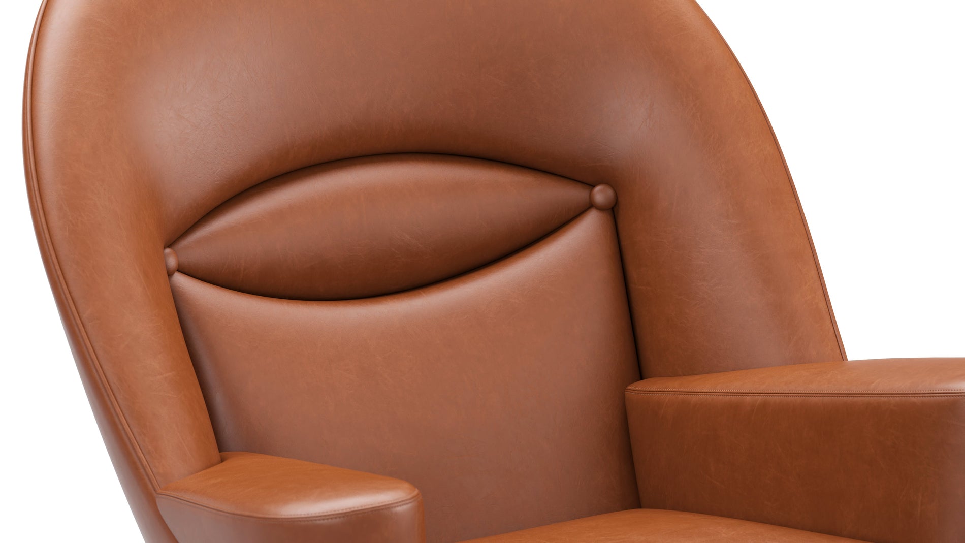 OculusTan Premium Leather