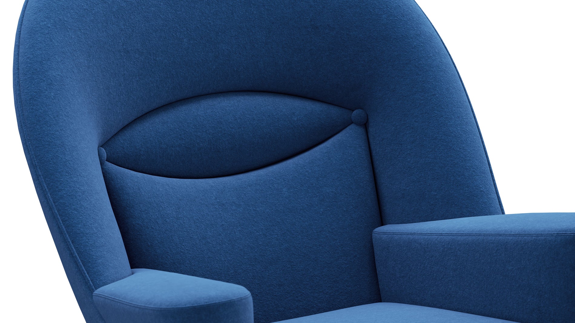OculusIndigo Blue Wool
