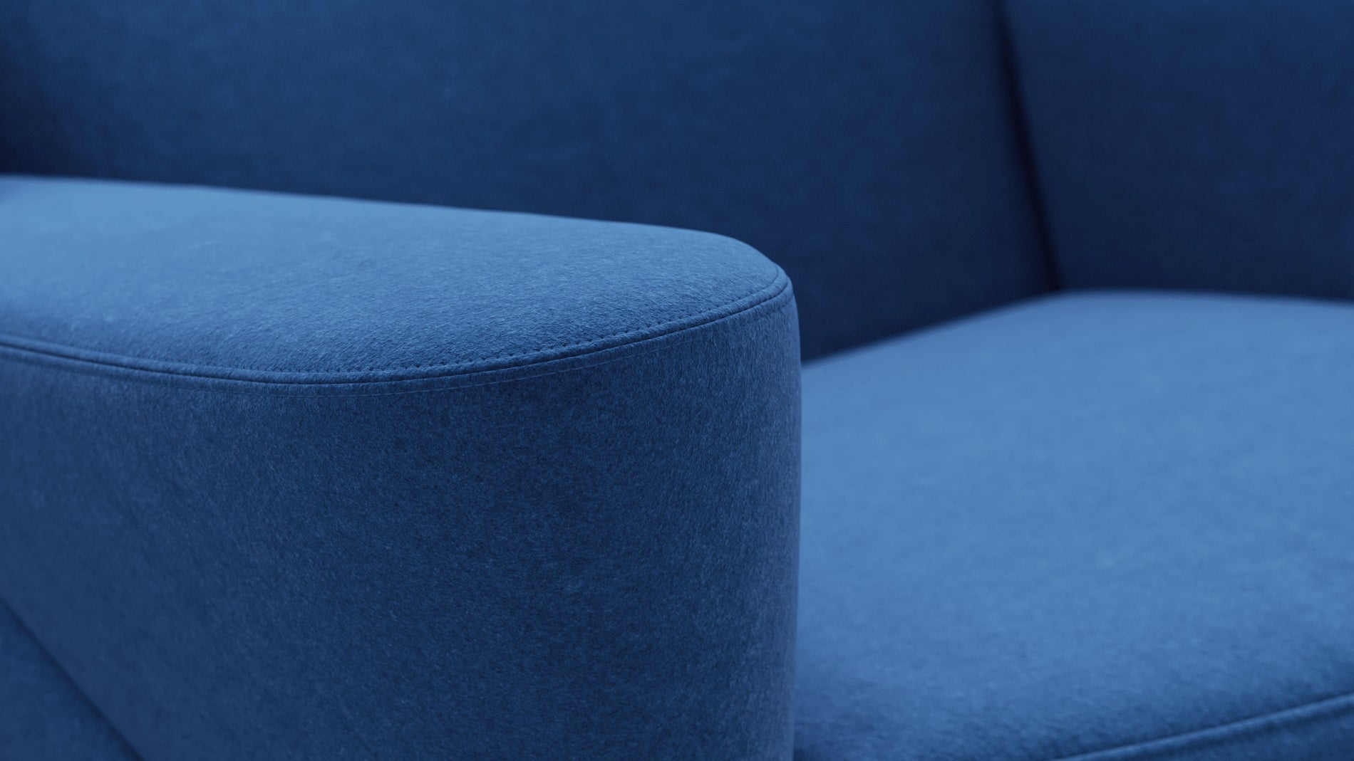 OculusIndigo Blue Wool