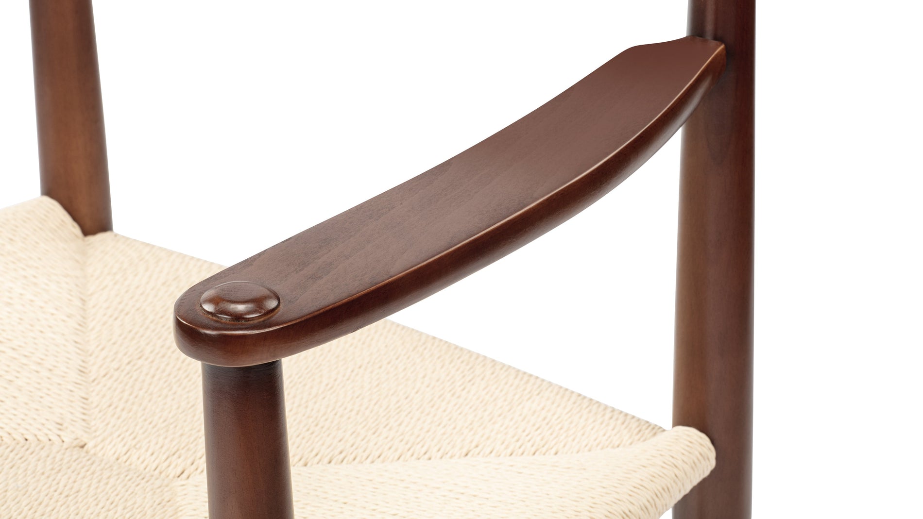 ShakerShaker - Shaker Armchair, Walnut