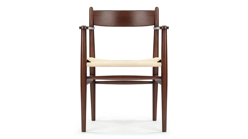 ShakerShaker - Shaker Armchair, Walnut