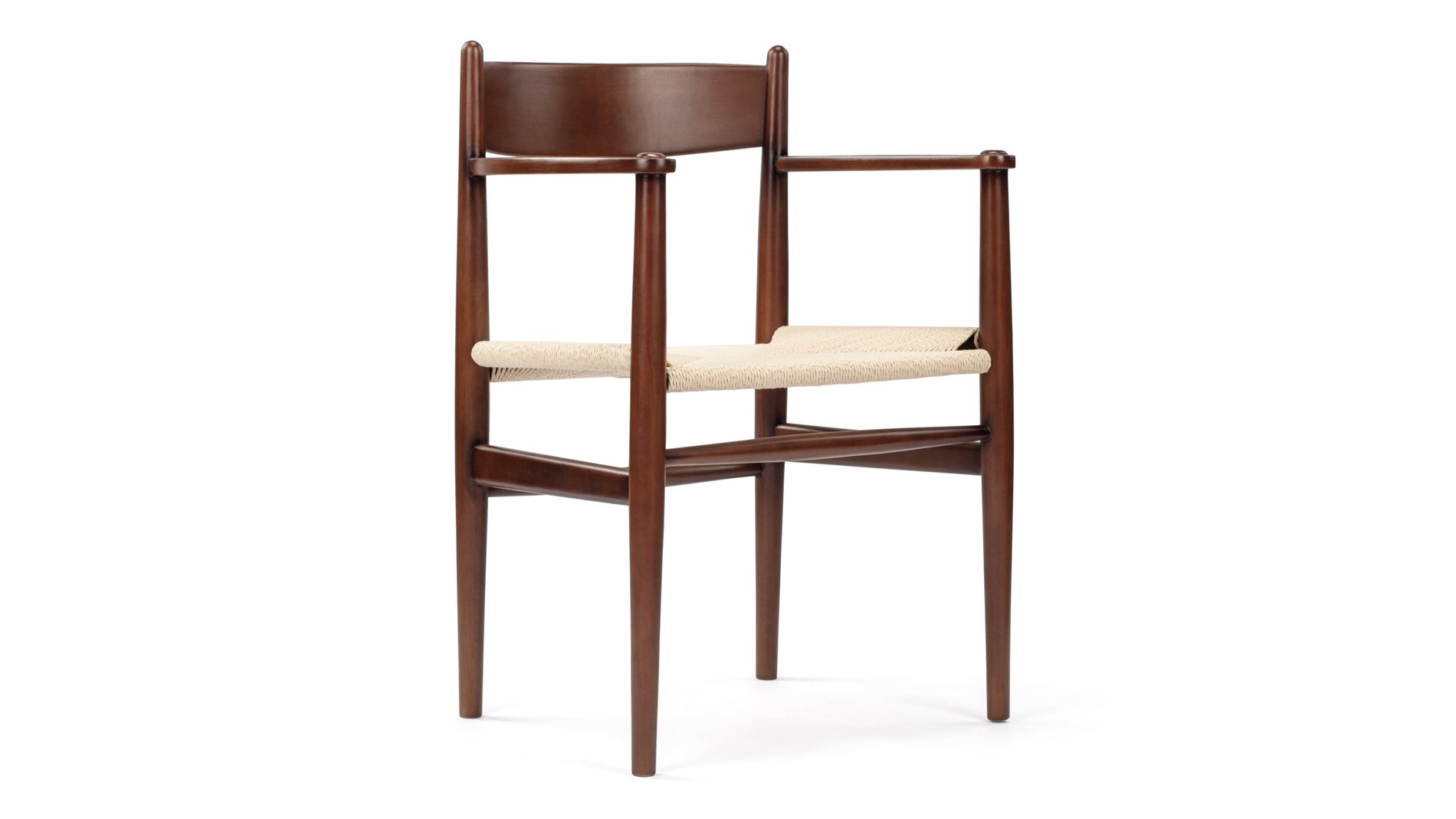 ShakerShaker - Shaker Armchair, Walnut