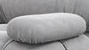 Bellini Sofa - Light Gray Velvet - Image 7