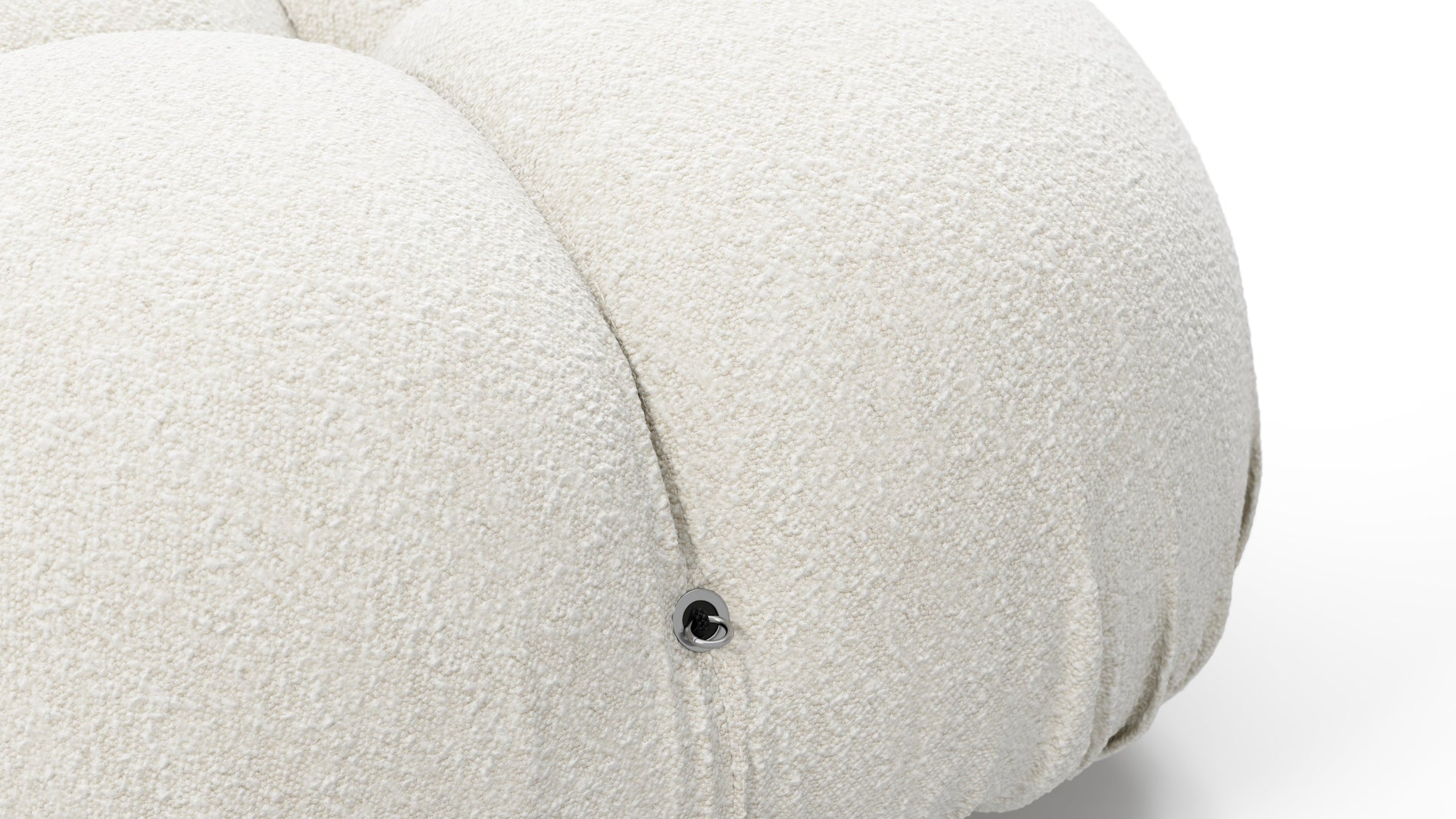 Bellini ModuleWhite Boucle
