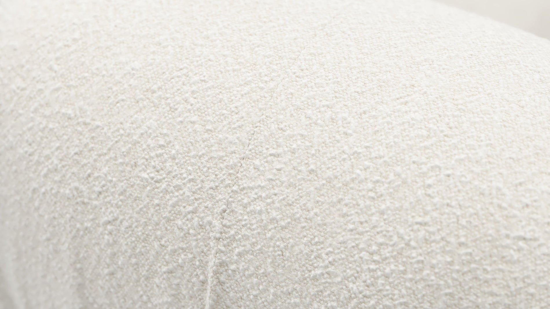 Bellini ModuleWhite Boucle