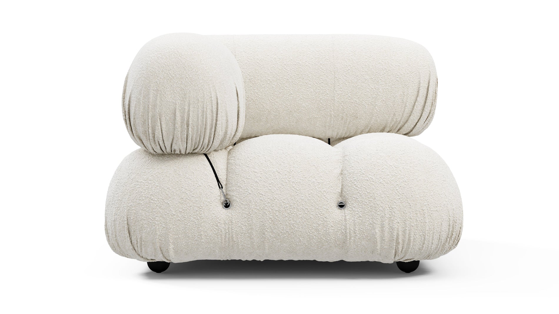 Bellini ModuleWhite Boucle