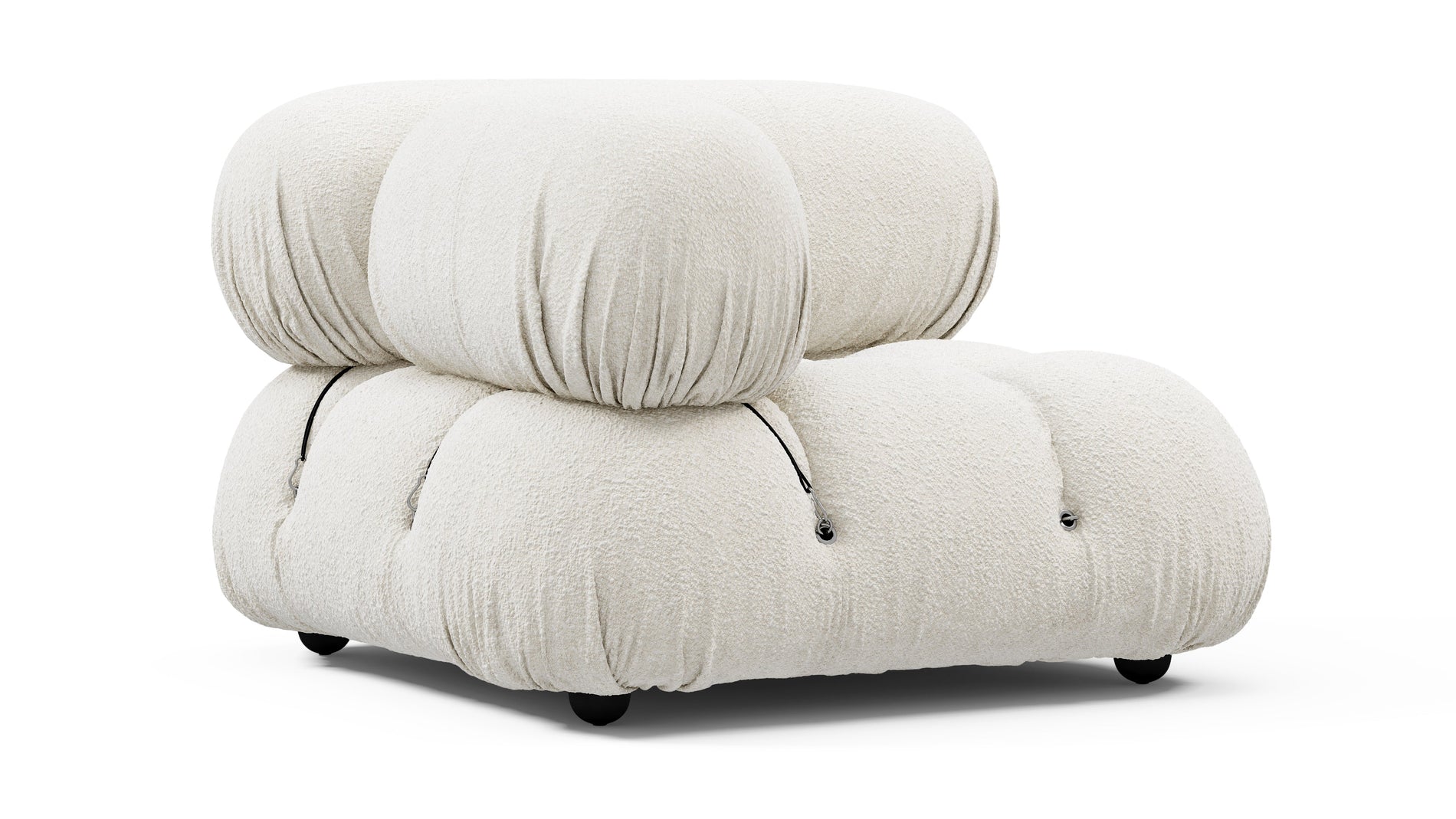Bellini ModuleWhite Boucle