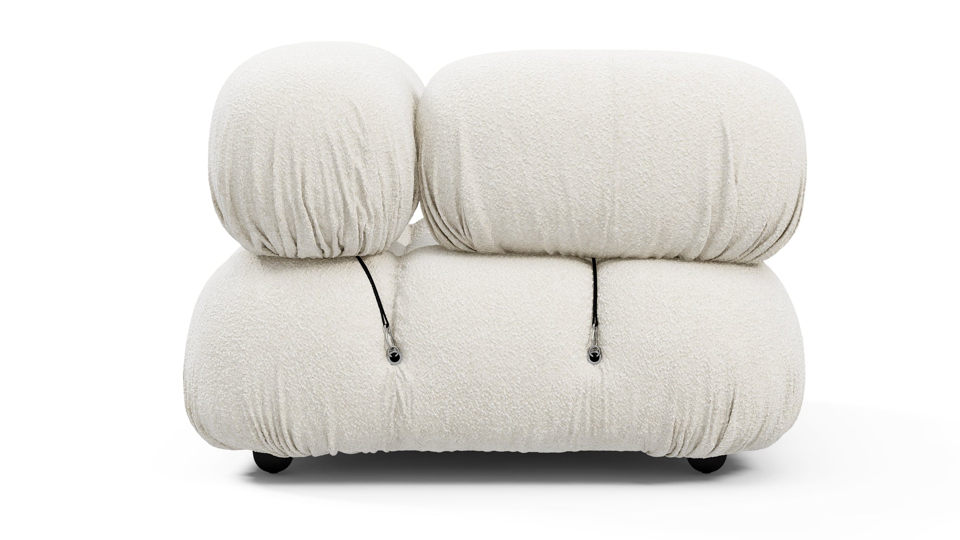 Bellini ModuleWhite Boucle