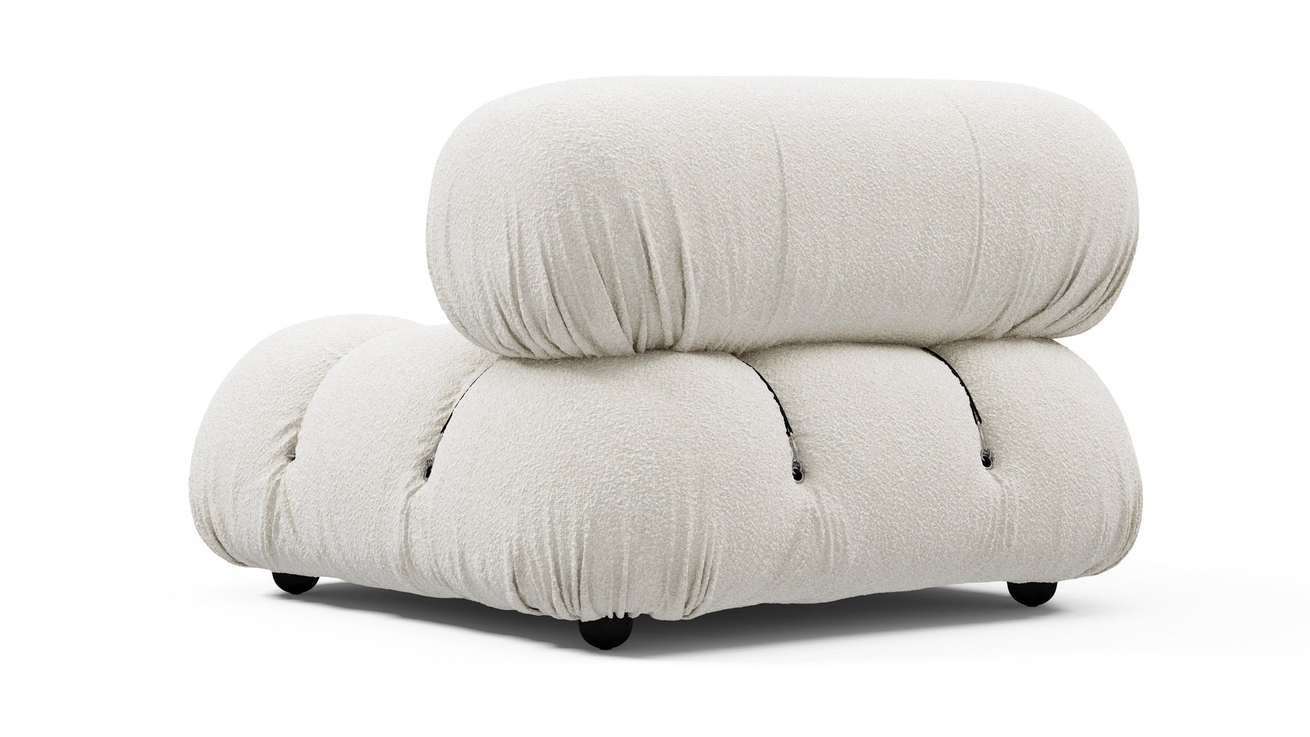 Bellini ModuleWhite Boucle