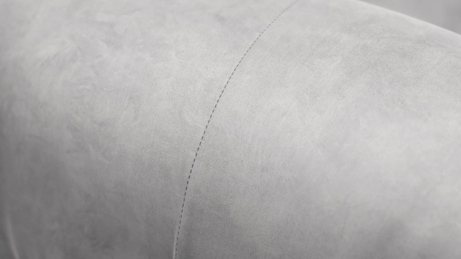 Bellini ModuleLight Gray Velvet