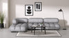 Bellini Module - Light Gray Velvet - Image 9
