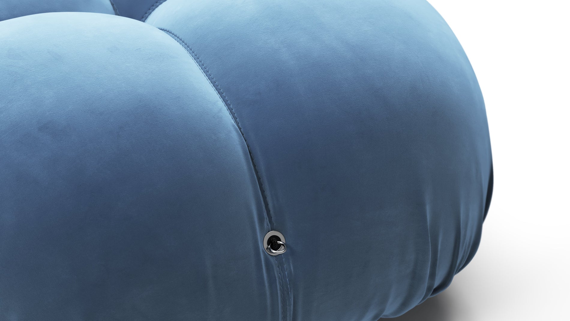Bellini ModuleAegean Blue Velvet