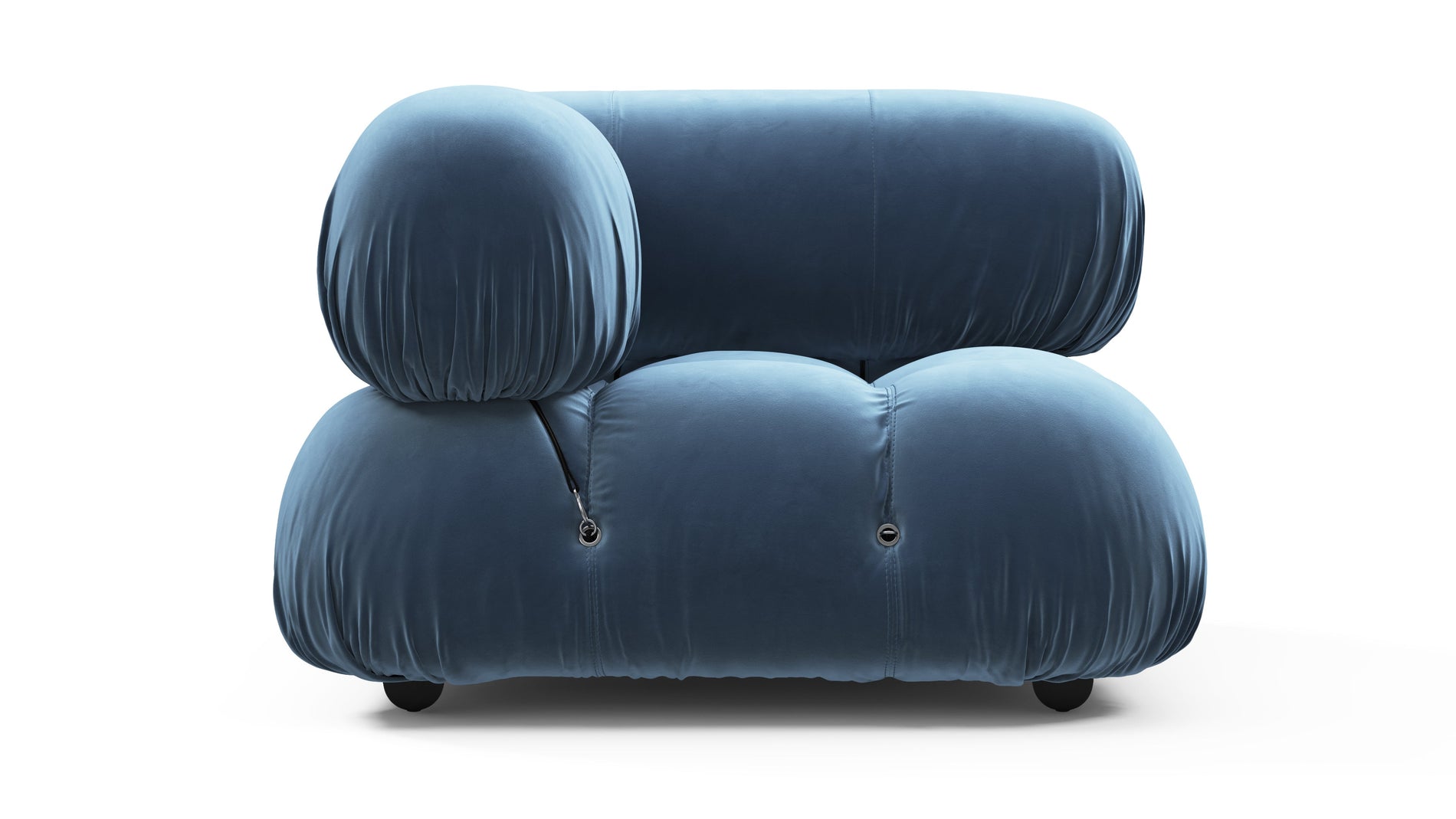 Bellini ModuleAegean Blue Velvet