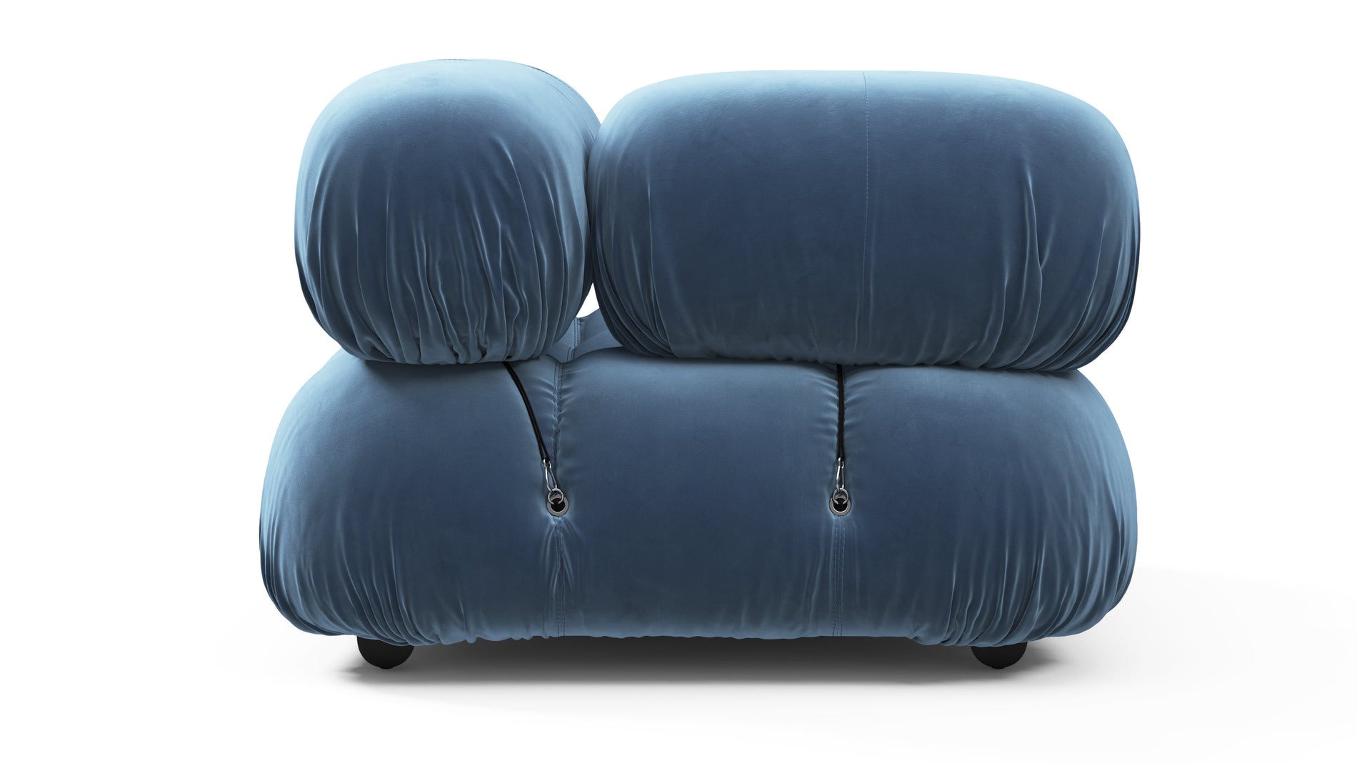 Bellini ModuleAegean Blue Velvet