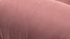 Bellini Module - Blush Pink Velvet - Image 8