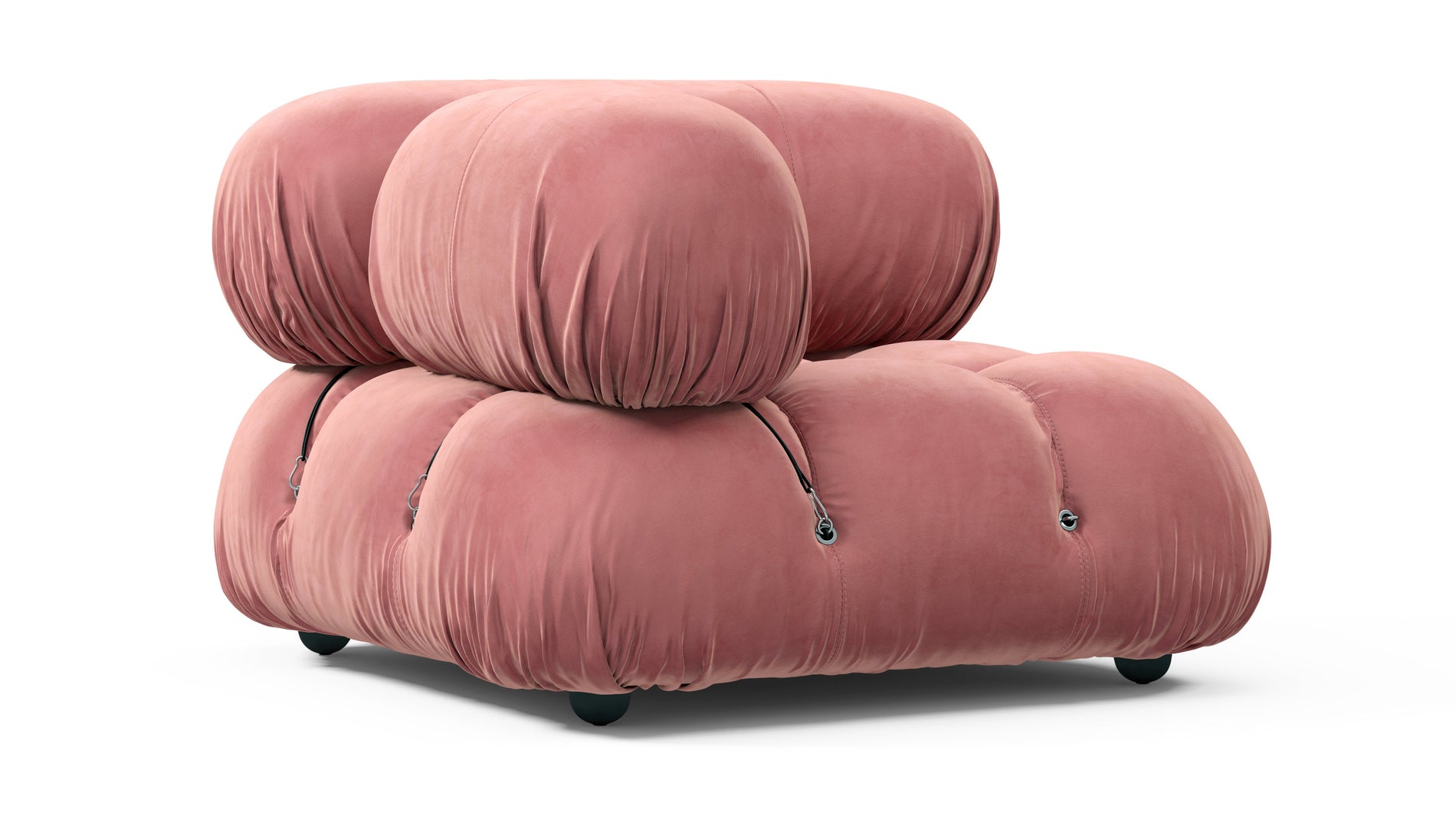 Bellini ModuleBlush Pink Velvet